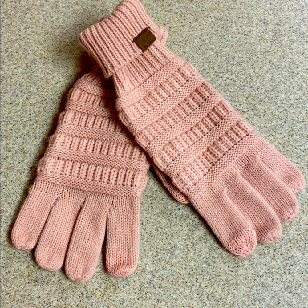 CC Girls Gloves